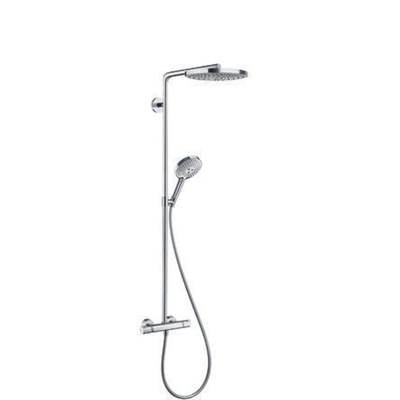 Hansgrohe Raindance select s240 2jet showerpipe chroom