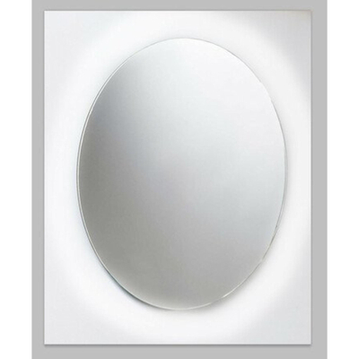 Nemo Spring Hula spiegel 60x60cm rond met indirecte LED sensor antidamp