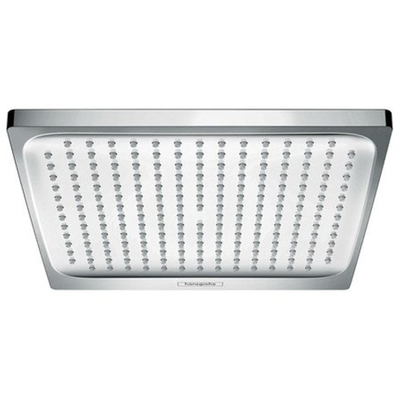 Hansgrohe Crometta e 240 1jet hoofddouche 24x24cm chroom