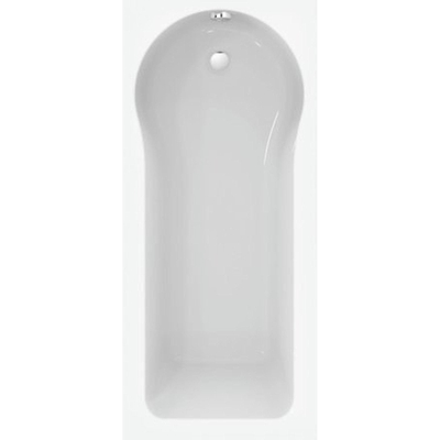 Nemo Start Combi I douchebad 180x80x44cm 275L wit acryl -licht beschadigd- OUTLET UDEN