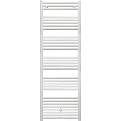 Nemo Start Basic 120-50 handdoekradiator staal H 1154 x L 500 mm 506 W wit