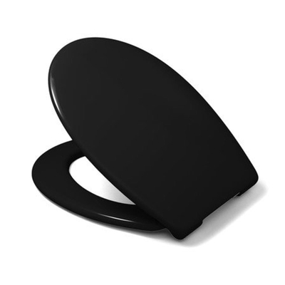 GO by Van Marcke Sana toiletzitting softclose met quickrelease thermoplast zwart