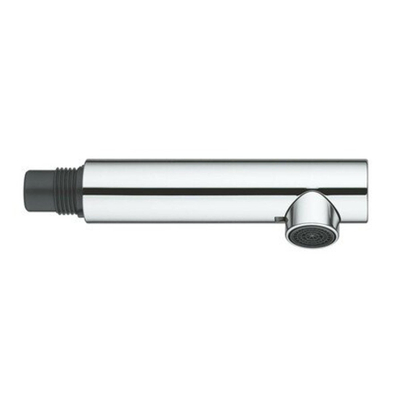 GROHE uittrekbare handdouche los chroom