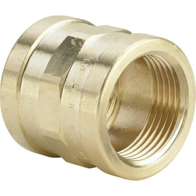 Viega sok 3/4 bi. brons