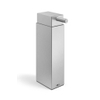 Zack Linea zeepdispenser 4x16.7x6cm RVS geborsteld mat SW223234