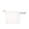 Zack Linea Handdoekstang L 61.5X3x7.7cm Mat Gesatineerd RVS SW23665