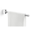 Zack Atore handdoekhouder 2.8x5.2x45cm RVS Chroom Glans SW223252
