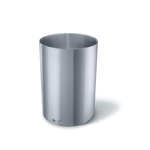 Zack Rezzo Beker 11X7cm Mat Gesatineerd RVS SW23499