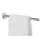 Zack Scala Handdoekstang 7X10X47cm Spiegelglans RVS SW23544