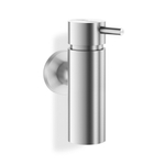 Zack Manola Zeepdoseerder M 17.5X9X7cm Mat Gesatineerd RVS SW23653