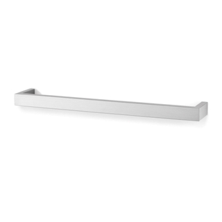 Zack Linea Handdoekstang M 46.5X3X7.7cm Mat Gesatineerd RVS OUTLET