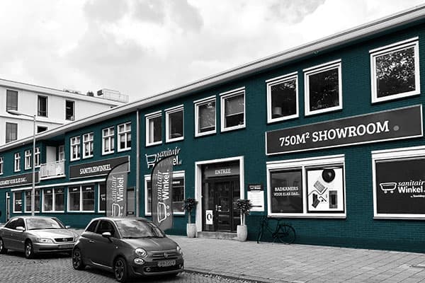 Showroom Amsterdam West